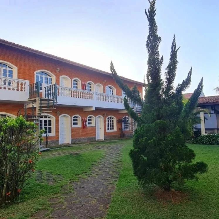 Pousada Tannenhoff Caraguatatuba Extérieur photo