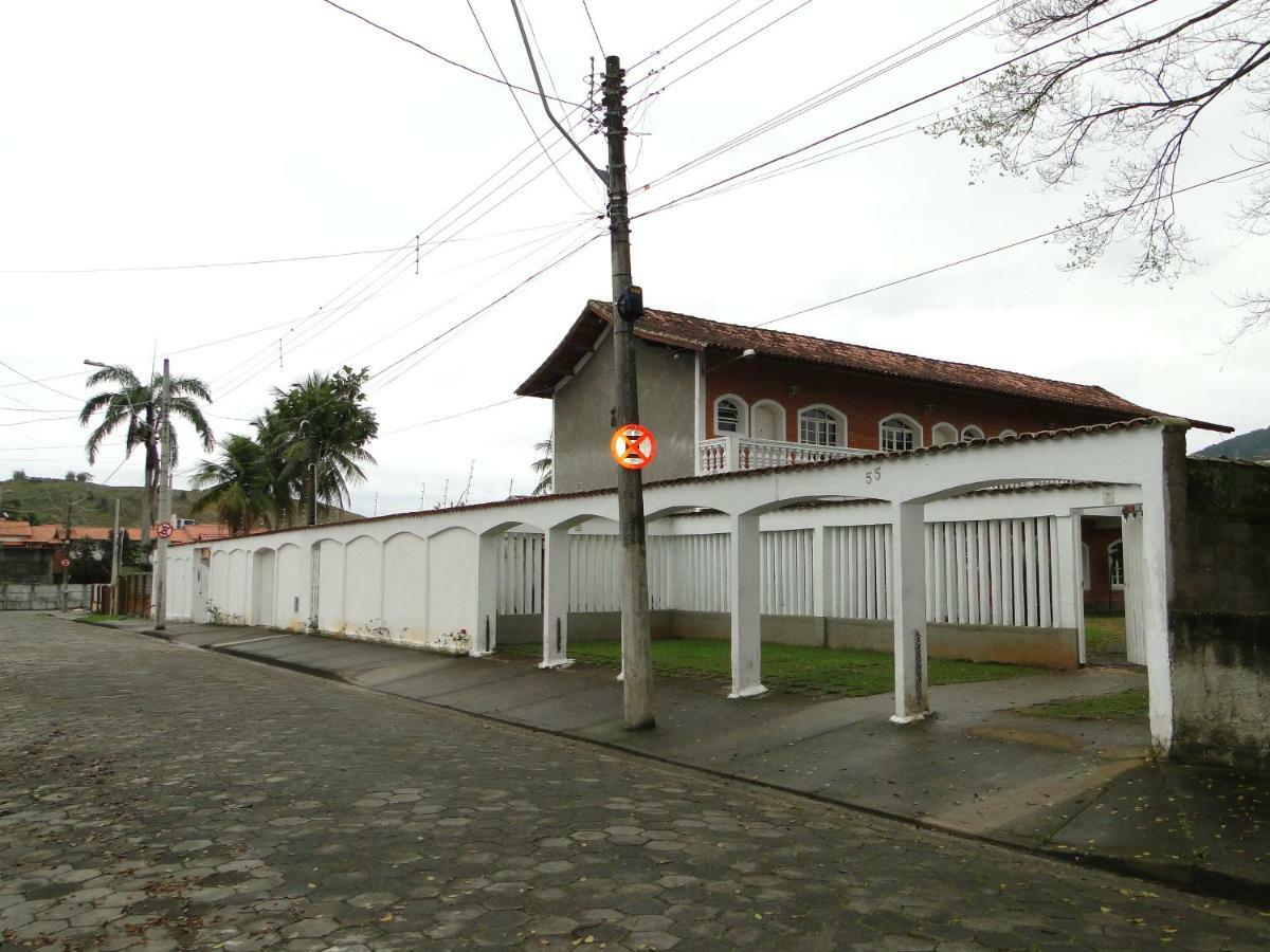 Pousada Tannenhoff Caraguatatuba Extérieur photo