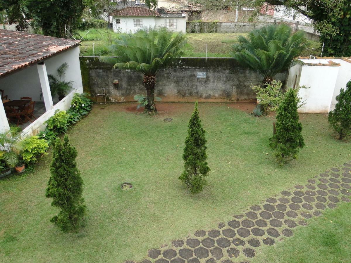 Pousada Tannenhoff Caraguatatuba Extérieur photo