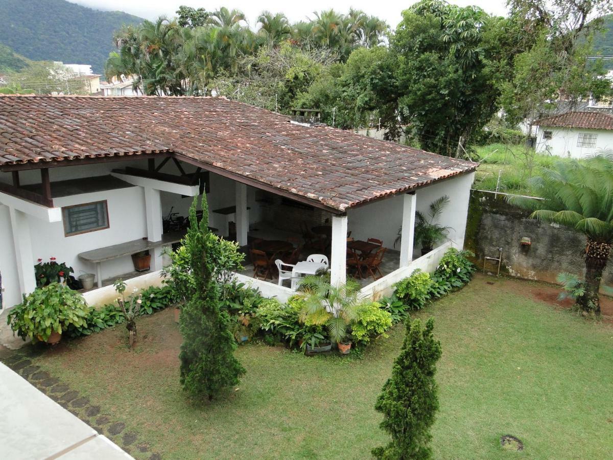 Pousada Tannenhoff Caraguatatuba Extérieur photo