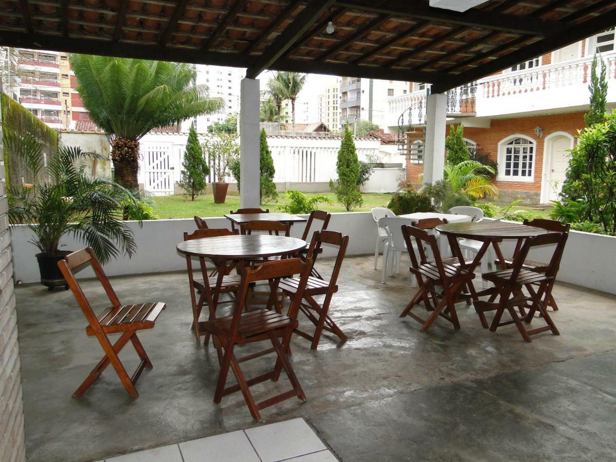 Pousada Tannenhoff Caraguatatuba Extérieur photo